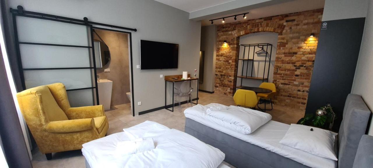 Apartsuites I Sorau Żary Exterior foto